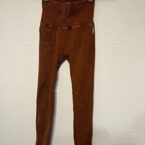 High-Rise 7/8 Length Good Karma Leggings